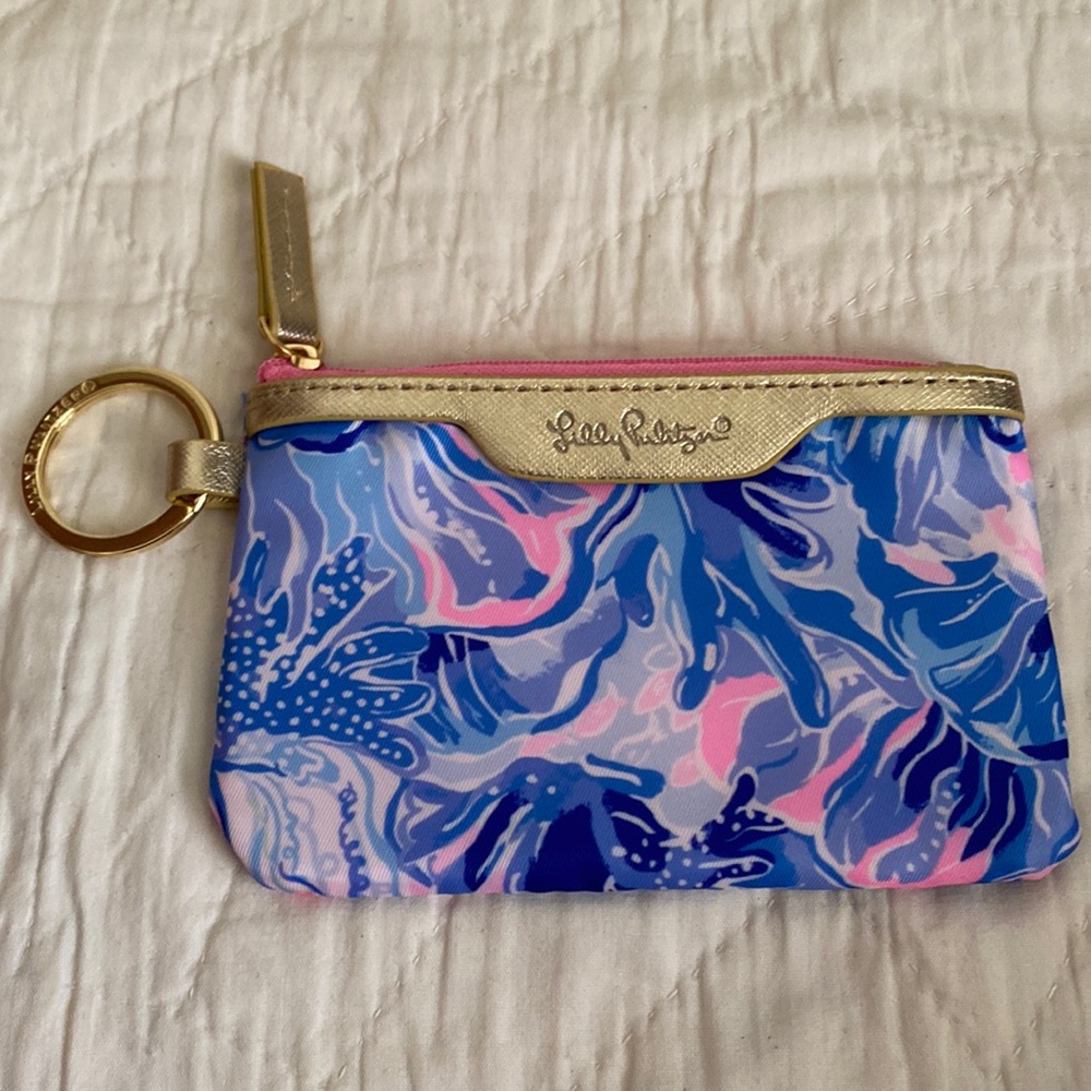 Lilly Pulitzer ID Case